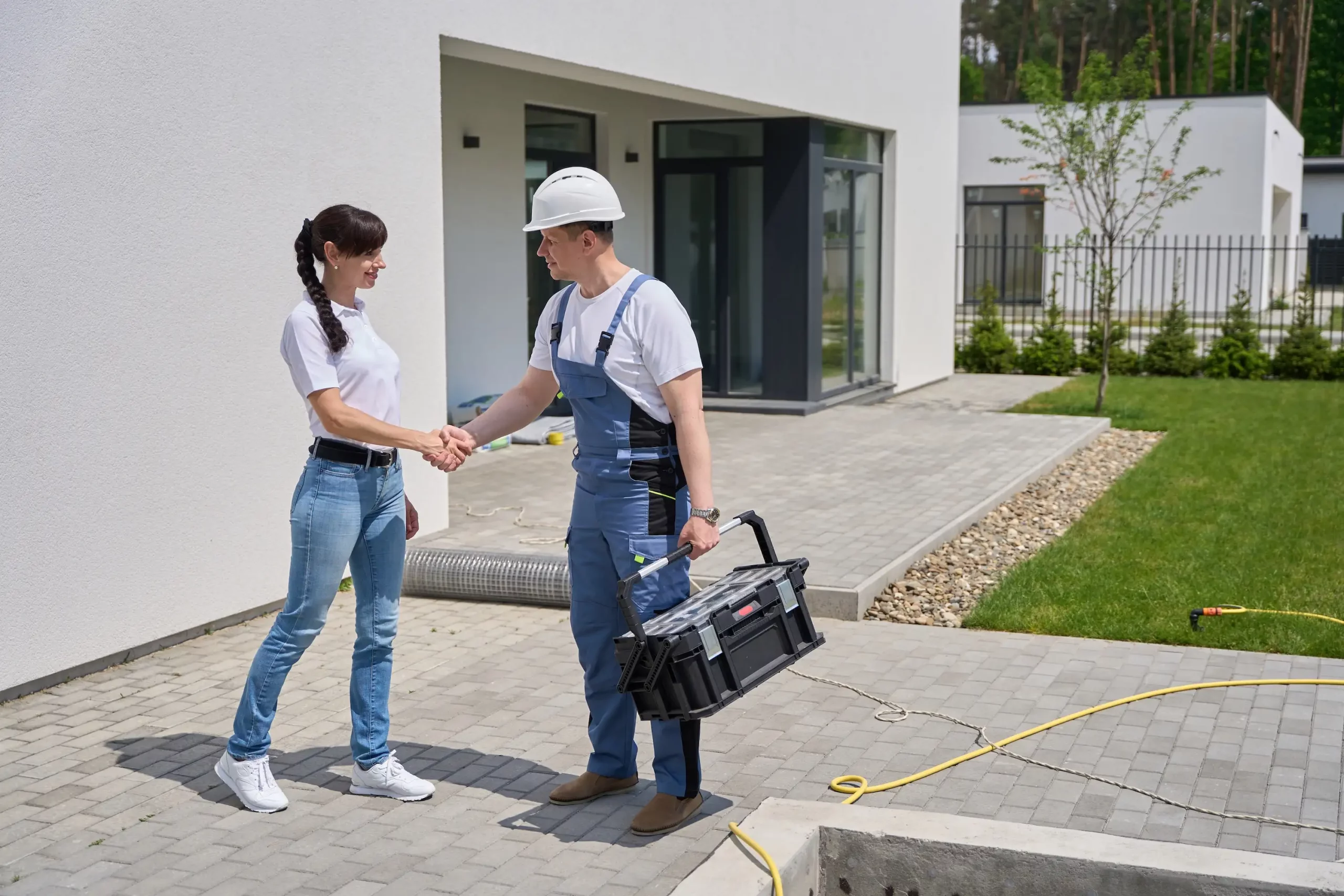 Rass dienstleistung hausmeisterservice